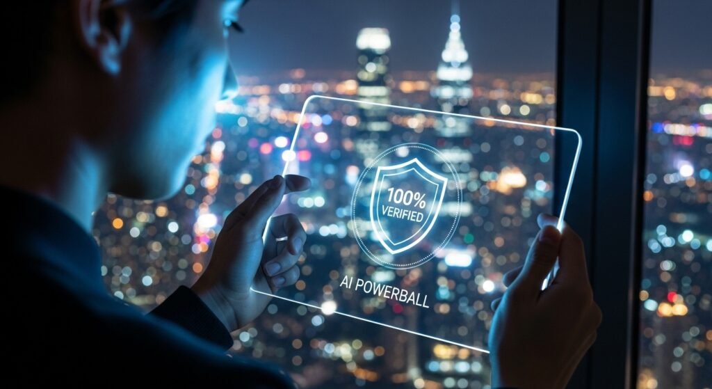 3세대 AI파워볼이 주도하는 투명한 온라인 게임 미래